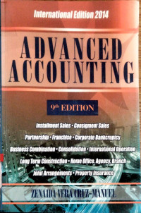 Advanced Accounting 2014