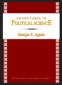 Adventures in Political Science