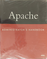 Image of Apache Administrator’s Handbook