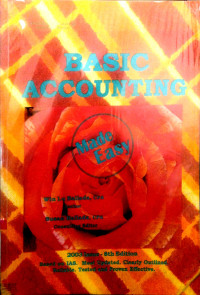 Basic Accounting Made Easy 2003