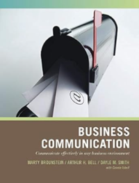 Image of Business Communication: Communicate Effectively in Any Business Environment
