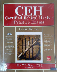 CEH Certified Ethical Hacker Practice Exams