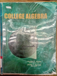 College Algebra