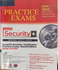 CompTIA Security+ Certification Practice Exams (Exam SY0-401)