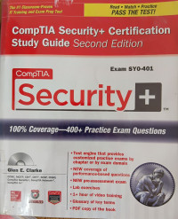 CompTIA Security+ Certification Study Guide (Exam SY0-401)