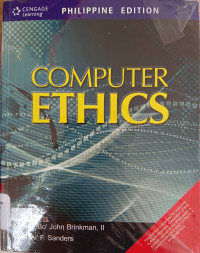 Computer Ethics