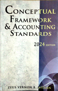 Conceptual framework & Accounting 2024