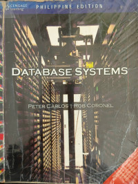 Image of Database Systems: Design, Implementation, and Management