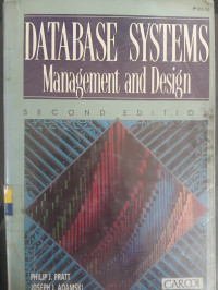 Image of Database Systems: Management and Design