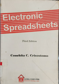 Electronic Spreadsheets