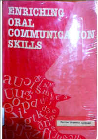 Image of Enriching Oral Communication Skills