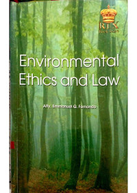 Environmental Ethics and Law