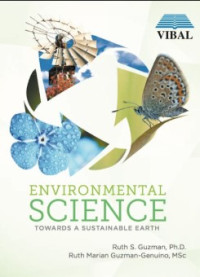 Environmental Science: Towards a sustainable earth