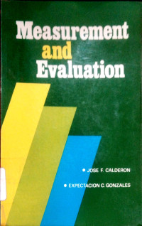 Image of Evaluating Educational Outcomes (Test, Measurement & Evaluation)