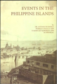 Events in the Philippine Islands