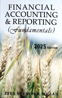 Financial Accounting and Reporting 2025