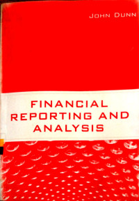 Financial Reporting and Analysis 2010
