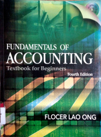 Fundamentals of Accounting Textbook for Beginners 2014