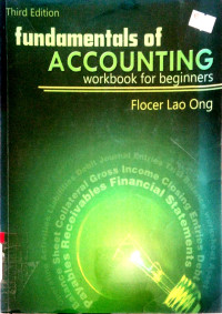 Fundamentals of Accounting Workbook for Beginners