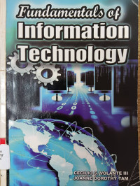 Image of Fundamentals of Information Technology