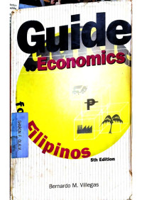 Guide to Economics for Filipinos