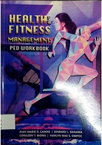 Health and Fitness Management: PED Workbook