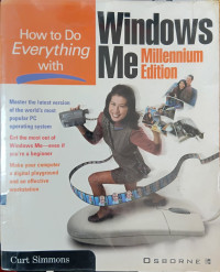 How to Do Everything with Windows Me Millennium Edition