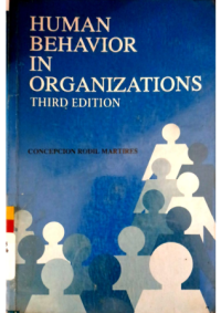 Image of Human Behavior in Organizations