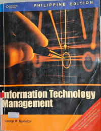 Information Technology Management