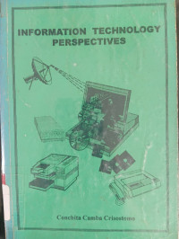 Image of Information Technology: Perspectives