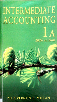 Intermediate Accounting 1A 2024