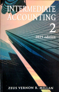 Intermediate Accounting 2 2025