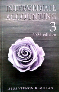 Intermediate Accounting 3 2025