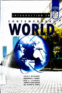 Introduction to Contemporary World