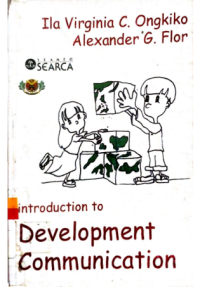 Image of Introduction to Development Communication