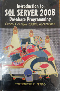 Introduction to SQL Server 2008 Database Programming