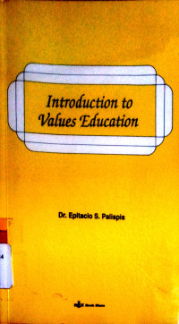 Introduction to Values Education