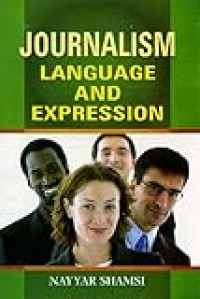 Image of Journalism Language and Expression