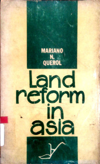 Image of Land Reform in Asia