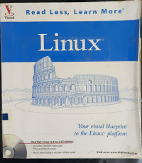 Image of Linux: Your Visual Blueprint to the Linux Platform