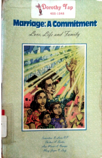 Image of Marriage: A Commitment (Love, Life and Family)