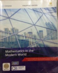 Mathematics in the Modern World