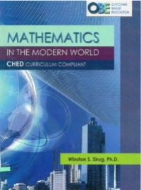 Mathematics in the Modern World: CHED Curriculum Compliant