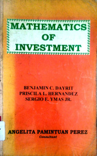 Mathematics of Investment 2002