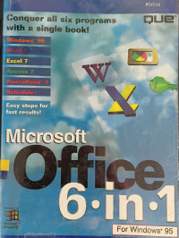Microsoft Office 6-in-1