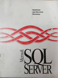 Microsoft SQL Server