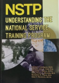 NSTP Understanding the National Service Training Program