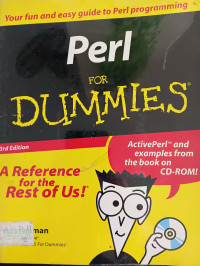 Perl for Dummies