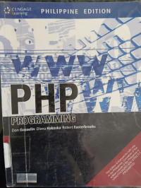 PHP Programming