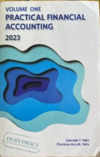 Practical Financial Accounting - Volume 1